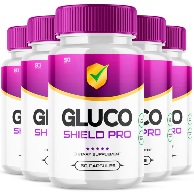gluco shield pro
